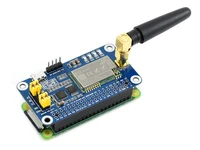 waveshare sx1268 lora hat for raspberry pi spread spectrum modulation 433mhz frequency band