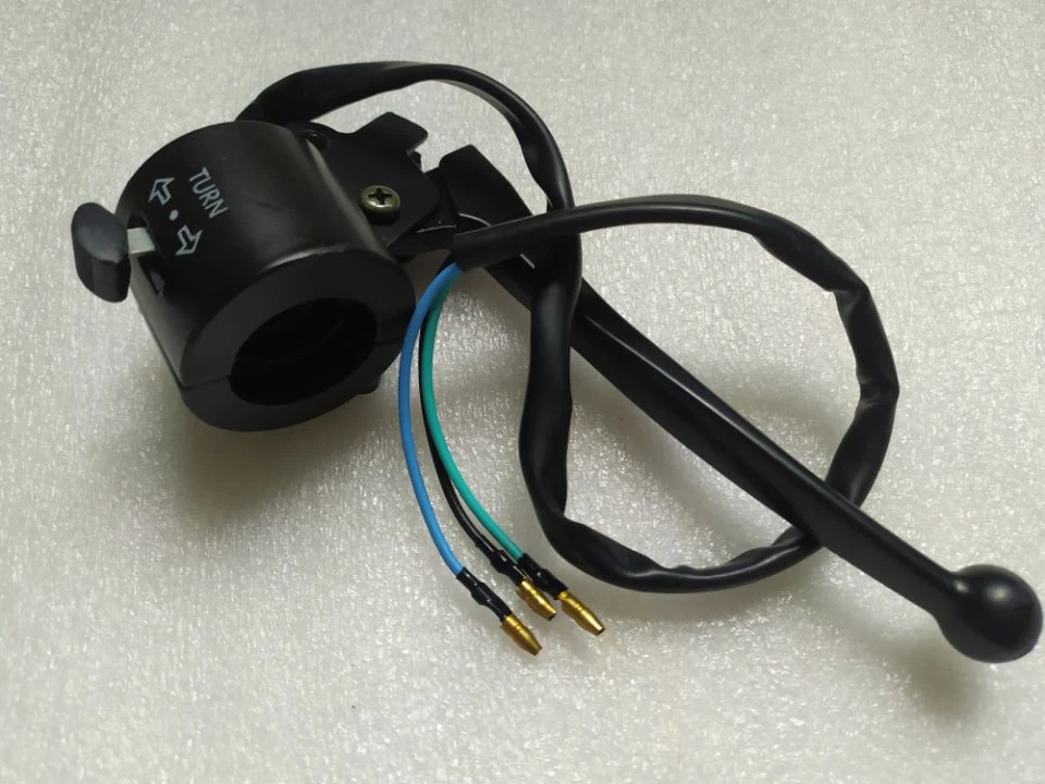 Бесплатная доставка переключатель Руля Мотоцикла ВКЛ-ВЫКЛ в сборе для Suzuki AX100 |