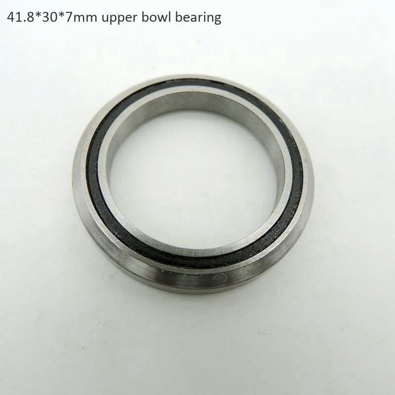 

4PCS 41.8X30X70mm Bearing Mountain Bike Tapered Head Tube Headset Bearings Tapered Bowl Bearings