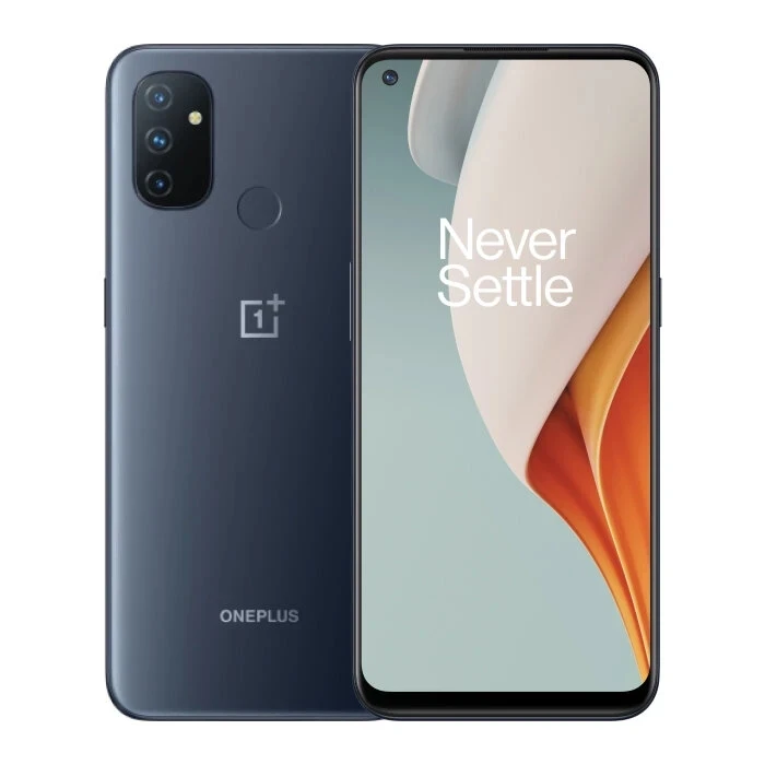 Смартфон глобальная версия OnePlus Nord N100 4 + 64 ГБ 6 52 '' 90 Гц 5000 мА · ч 13 МП тройная