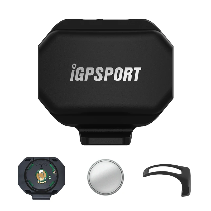 IGPSPORT-Sensor de velocidad SPD70 CAD70, soporte de modo Dual, cadencia de velocidad para