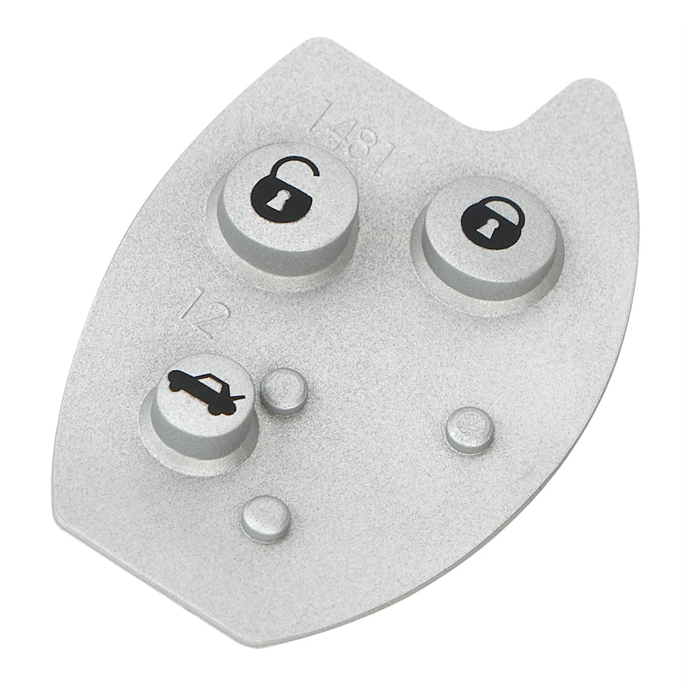 1 шт. резиновый кнопочный коврик для пульта дистанционного управления