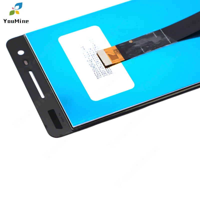 ЖК дисплей для Nokia 2 1 TA 1080 дигитайзер сенсорного экрана 1092 1084 запасные части