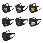 2020 Многоразовые моющиеся высококачественные прямые поставки маски для лица TV Riverdale унисекс аксессуары