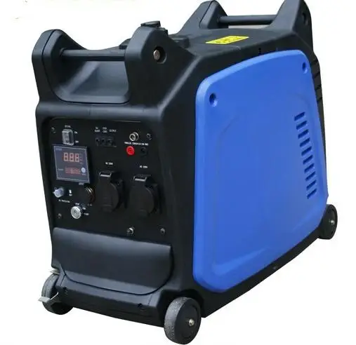 

New Model Big Power 3.5KW Inverter generator; Super quality Powerful Inverter generator
