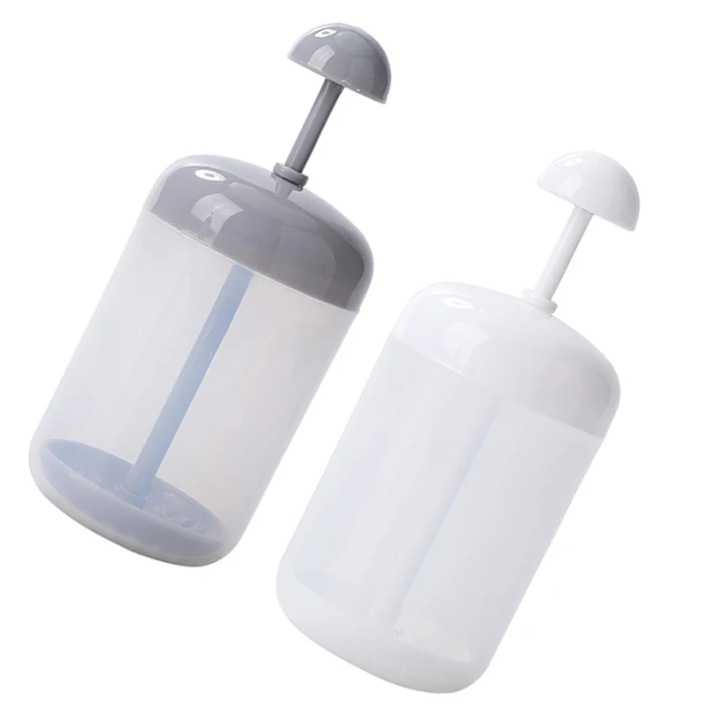 Простое очищающее средство для лица душа ванны шампунь пенообразователь