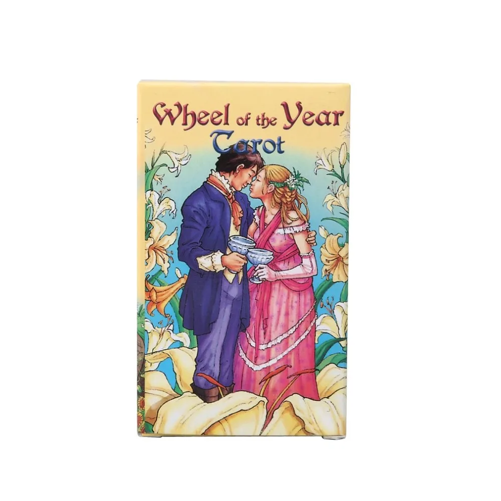 Лидер продаж 2019 года таро читать судьбу Таро карточная игра для личного