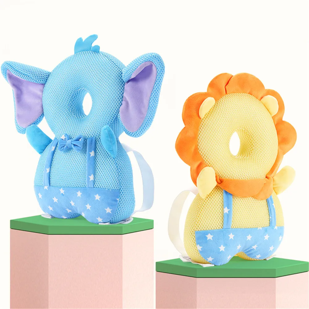 Детская Противоударная Подушка детский противоударный подголовник защита от