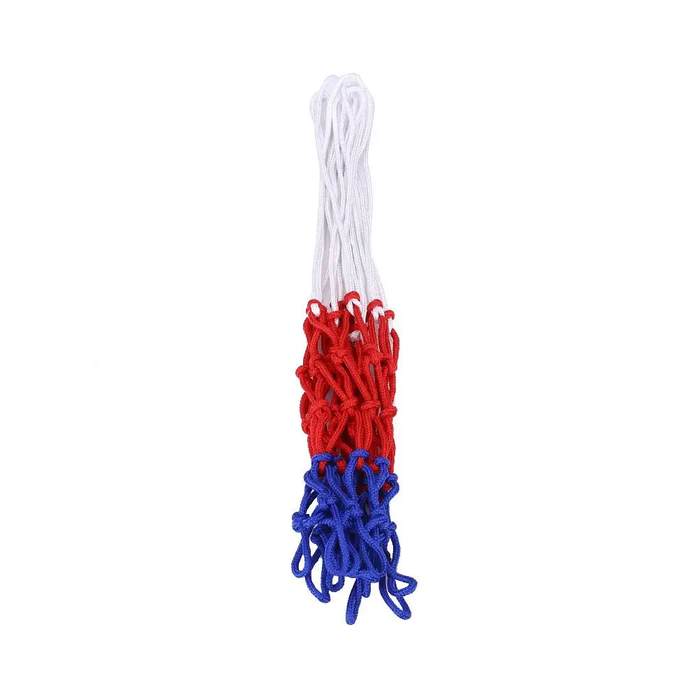 

Universal Colorful Polypropylene Thread Basketball Basket Mesh Net Outdoor
