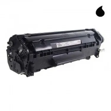 Q2612A/FX10 универсальный тонер hp черный (N 12A/FX 10) 2 500 p.|Картриджи с тонером| |