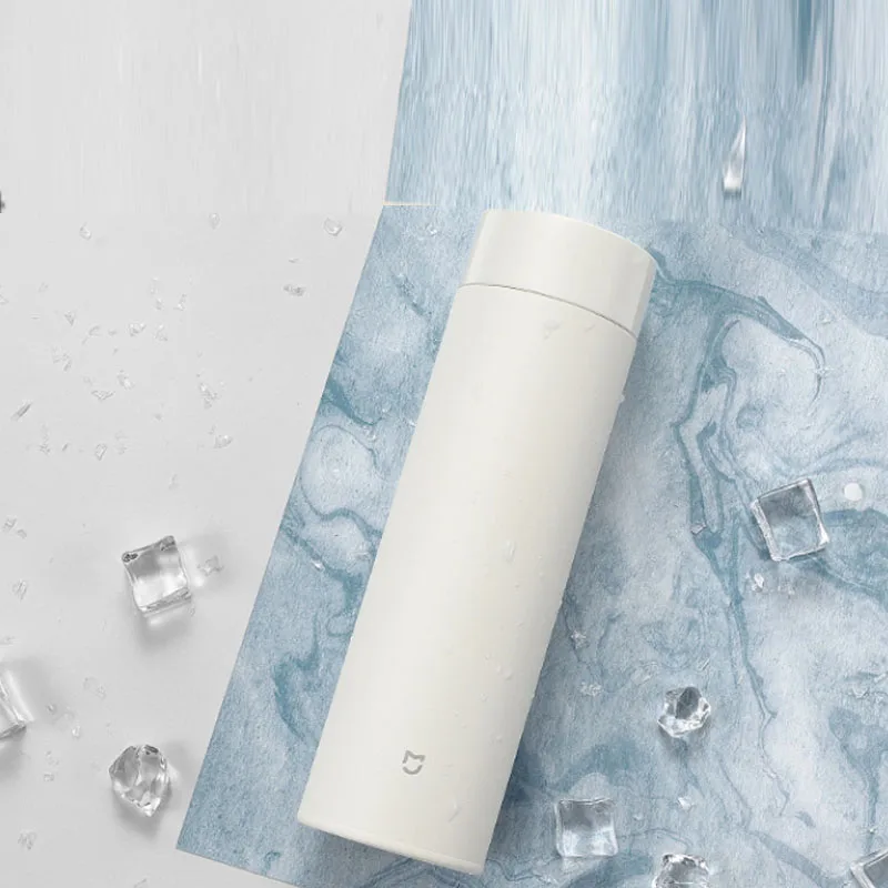 Термос Xiaomi Mijia 500 мл Термокружка термос для теплой воды чайная кружка