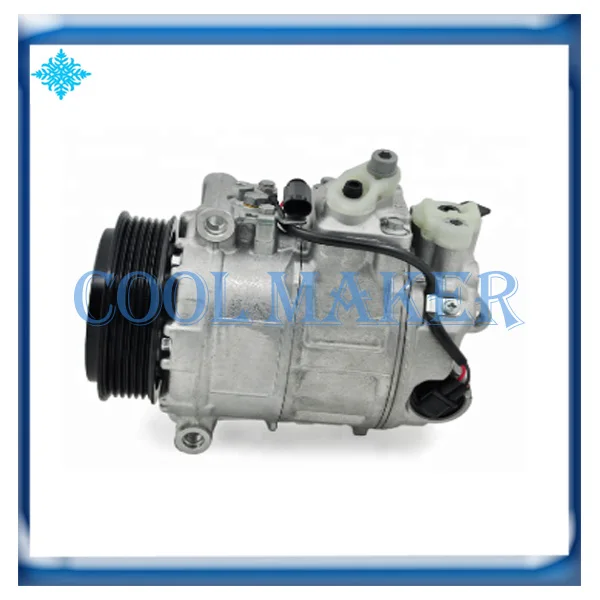 Компрессор для Mercedes Benz W203 C200 W220 S320 000 230 5111 0002305111|compressor 12|compressor sandencompressor wash |