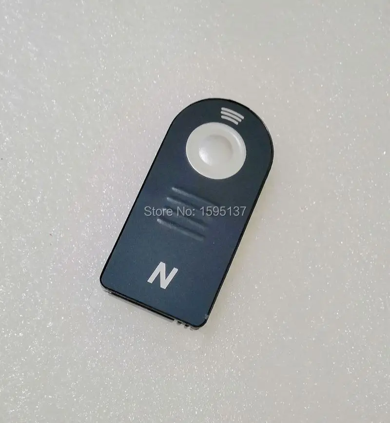 ML-L3 беспроводной пульт дистанционного управления спуска затвора для Nikon