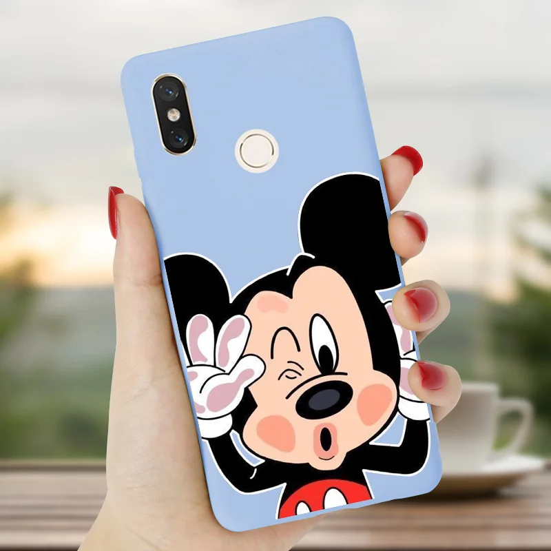 ZSMLS2G Силиконовый чехол для Redmi Note 8 PRO, задняя крышка для телефона Xiaomi Redmi Note 7, 6, 5 Plus, 6A, 6 PRO, 5A, 7, 7, 8A, 8 T, 8 T, чехол для Redmi 7A - Цвет: ZSMLS2G