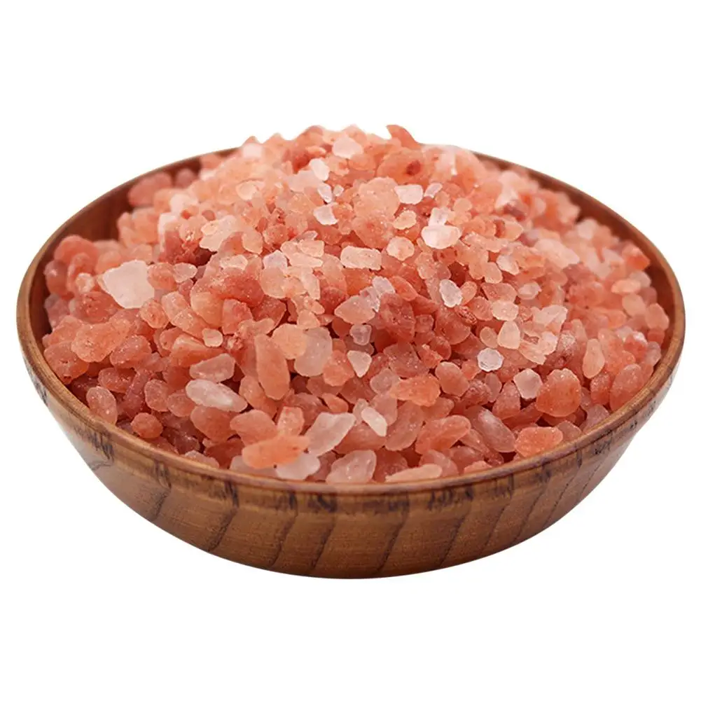 1 упаковка Гималайская кристаллическая Розовая Соль порошок для ванны очищающая