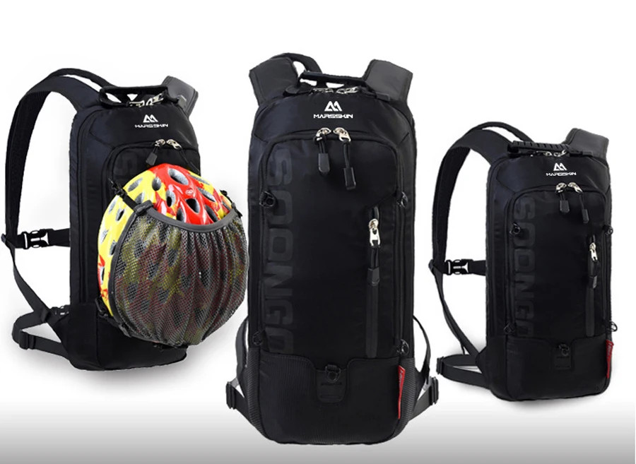 NEWBOLER Mtb Велоспорт Рюкзак гидратация дышащие 6L велосипедные сумки водонепроницаемый с дождевой крышкой дорожный велосипед рюкзак-переноска воды
