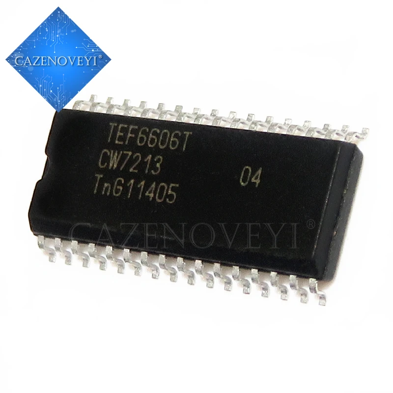 

1pcs/lot TEF6606 TEF6606T SOP-32 In Stock