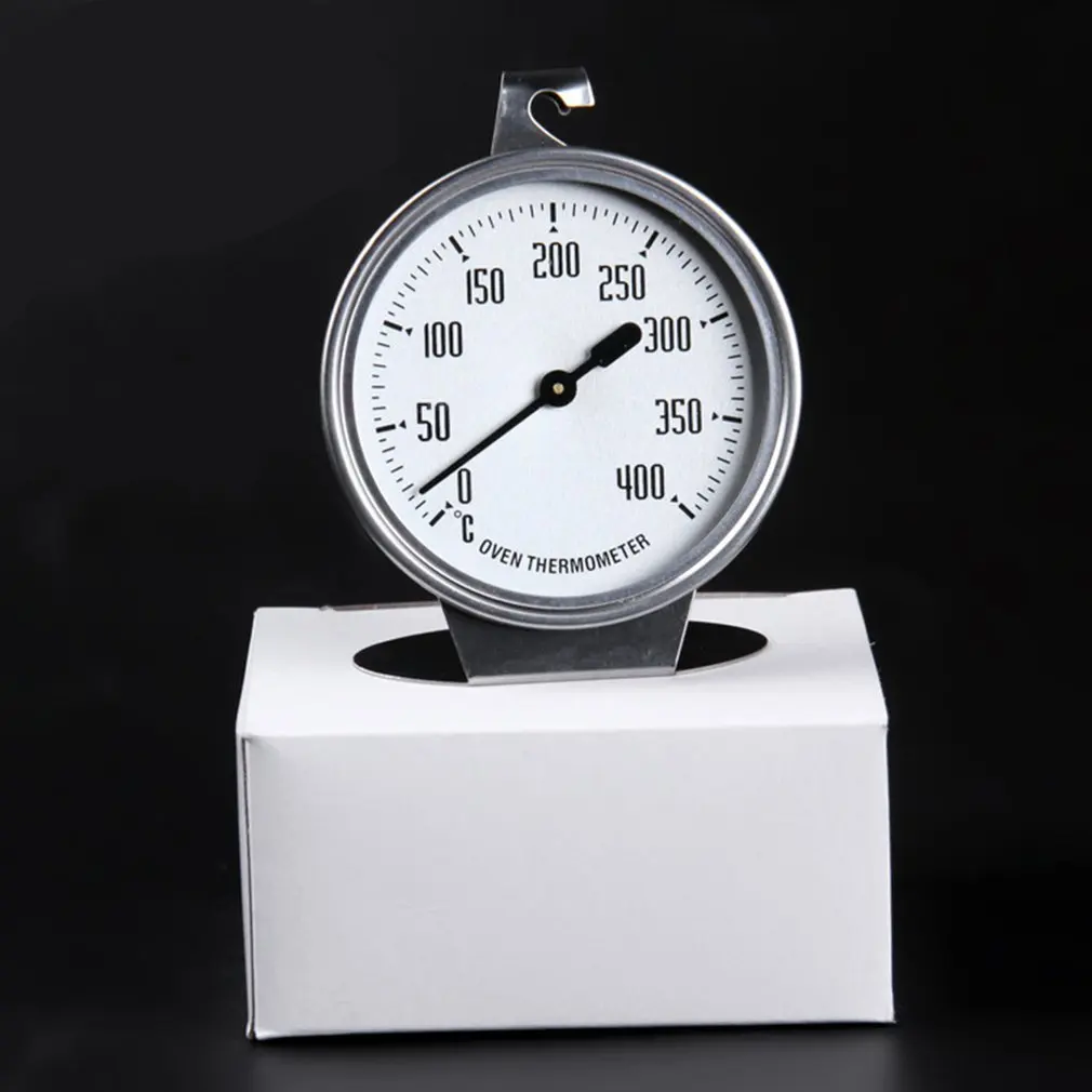 Термометр из нержавеющей стали для духовки прибор с большим циферблатом