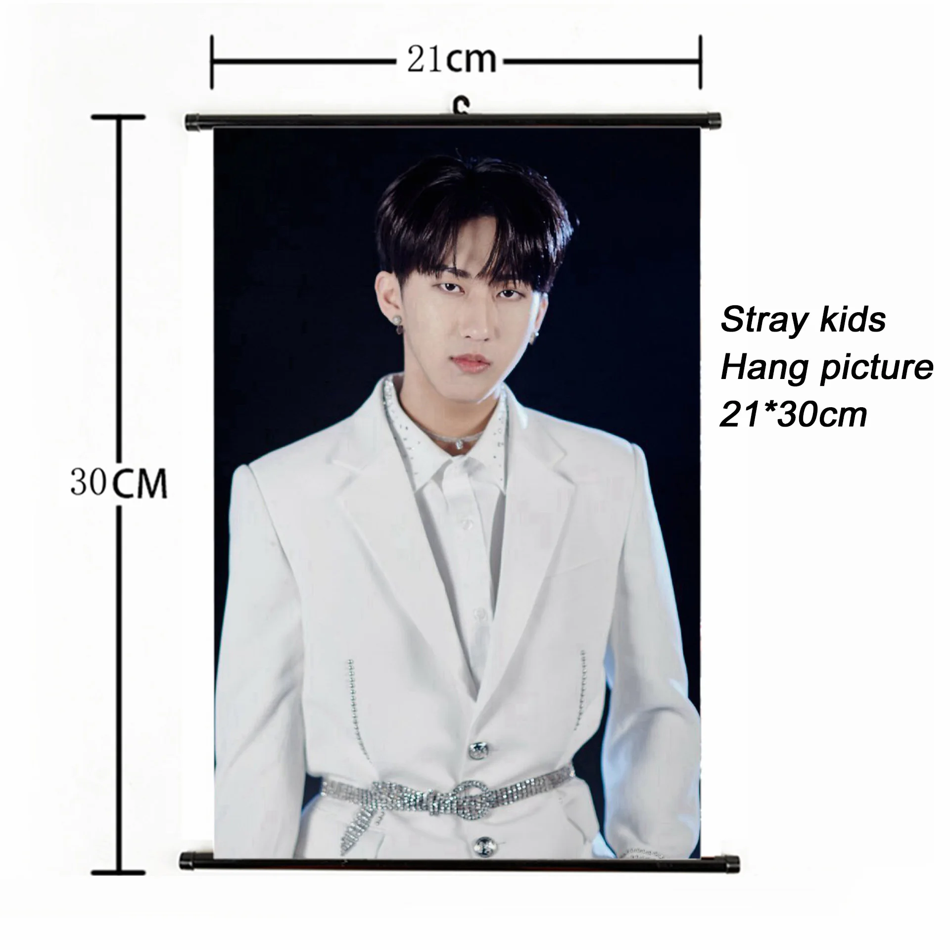 Stray Kids 39 Модный Kpop Stray Kids have picture 21*30 см плакат stray kids MIROH альбом Фотокарта для фанатов Коллекция корейский Канцелярский набор - Цвет: Stray Kids 39