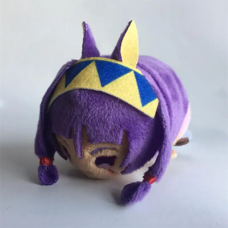 8.5cm FGO Mochi Pendant Toys For Children Anime Fate/Grand Order Ritsuka Fujimaru Ayako Saber Rider Mascot Plush Gifts - купить по