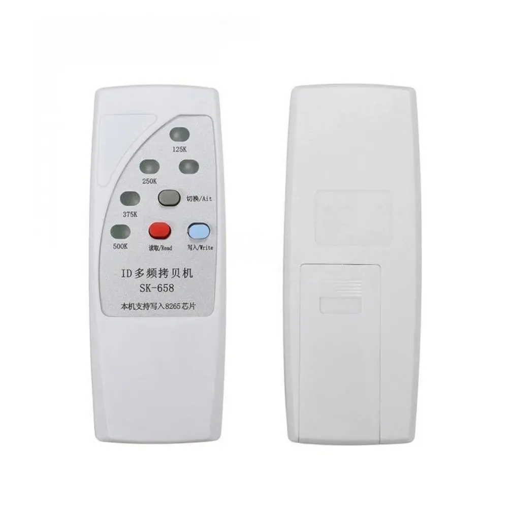Сканер RFID SK658 многочастотный Дубликатор 125 кгц 500 кГц для управления доступом к