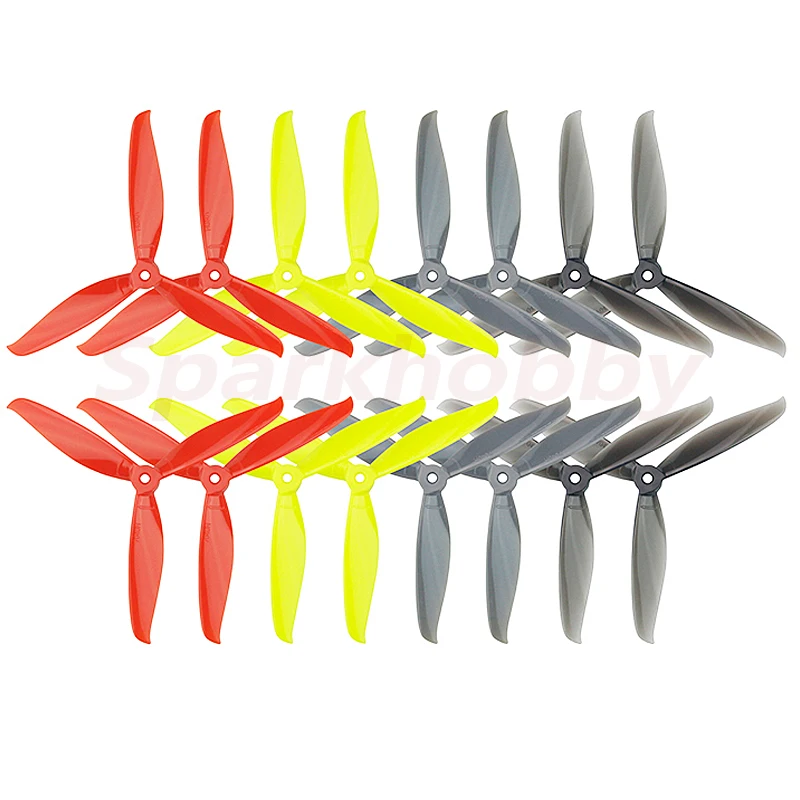 2 пары пропеллеров ldarc 7040 7 дюймов 3