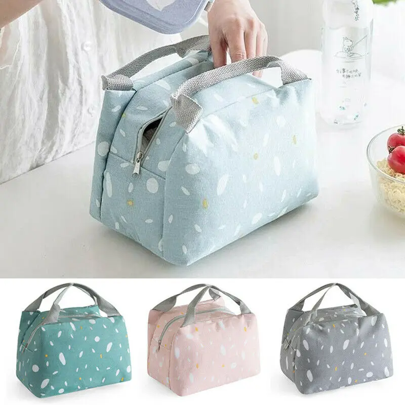 Детские сумки для еды высокого качества изолированная классная сумка обеда