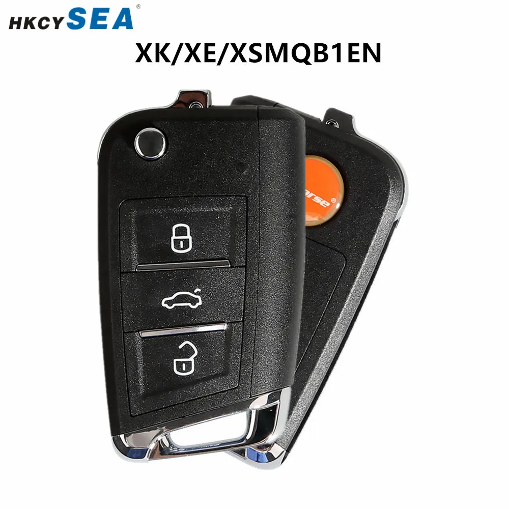Xhorse VVDI2/VVDI ключ инструмент MQB беспроводной/проводной универсальный пульт умный