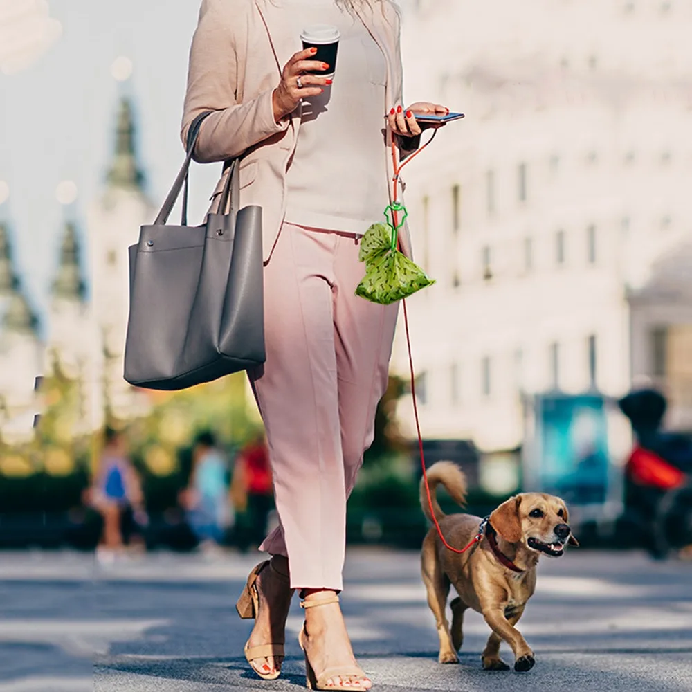 Диспенсер для отходов перевозки собак держатель собачьих аксессуары домашних