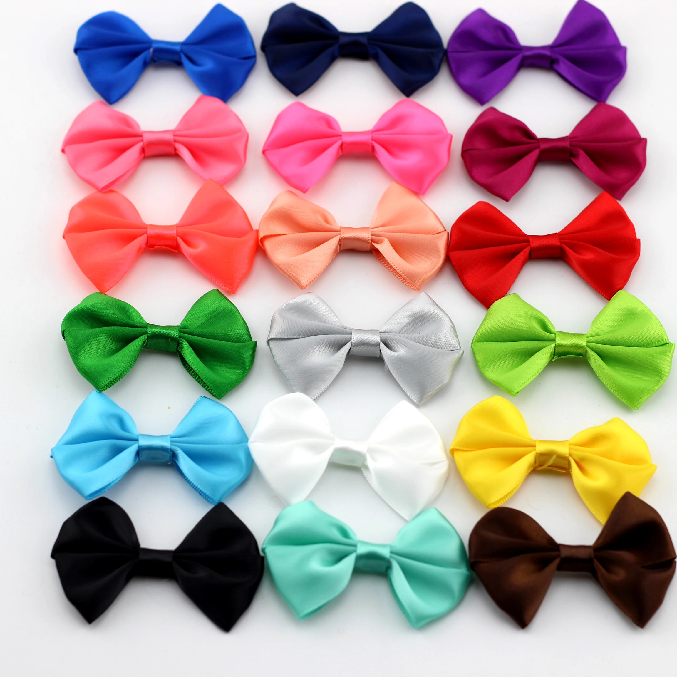 Маленькая заколка для волос 2 5 дюйма 1 шт. бутиковая девочек аксессуары ярких