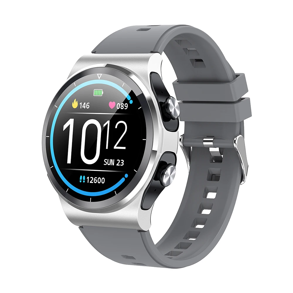 TWS Wireless Bluetooth Headset GT69 Smart Watch For Women 1.28 Inches IPS Screen 240*240 Resolution Weather Heart Rate Tracker