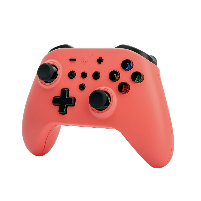 

Original GuliKit NS08 Bluetooth Gamepad Controller Dual Vibration Six Axis Gyroscope for for NS Switch Android Windows