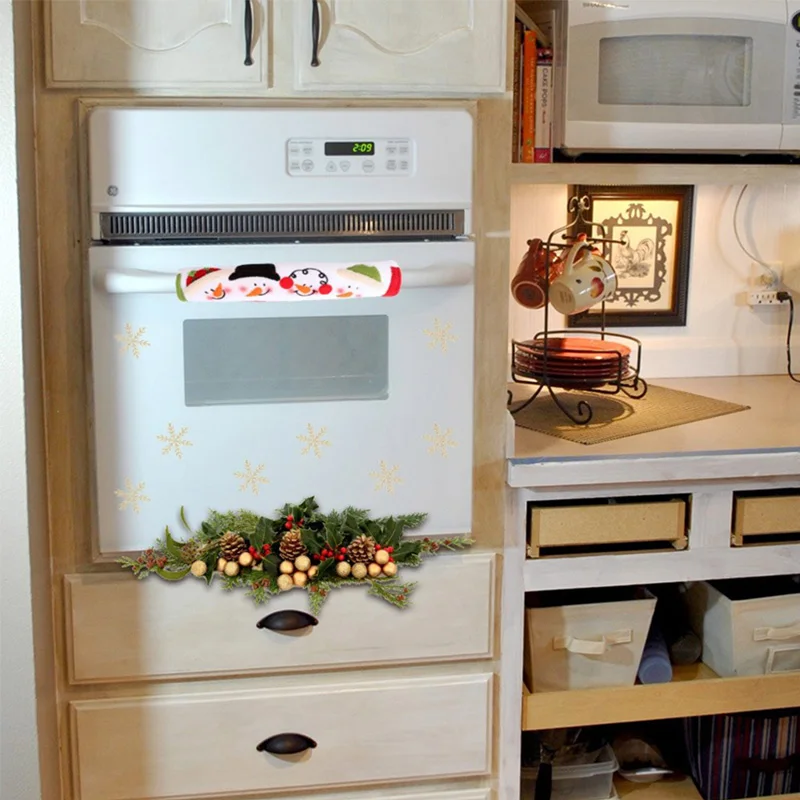 3 шт. чехлы на ручки для микроволновой печи и посудомоечной машины|Кулоны