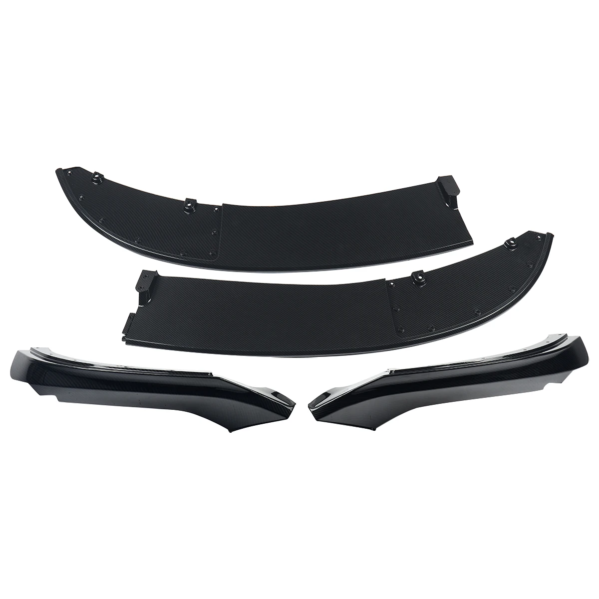

MagicKit Front Bumper Spoiler Splitter Lip For BMW 4 Series F32 F33 F36 M-Sport 2014-2019