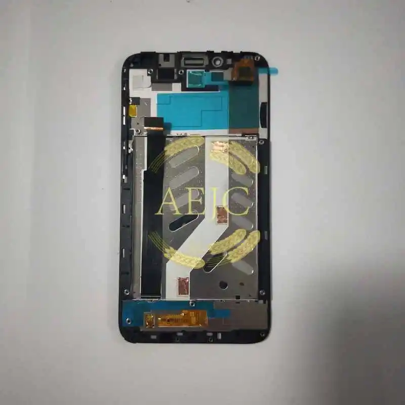 5," для Alcatel One Touch Idol2 OT6037 6037 6037Y 6037K ЖК-дисплей с рамкой сенсорный экран дигитайзер сборка Заводская поставка