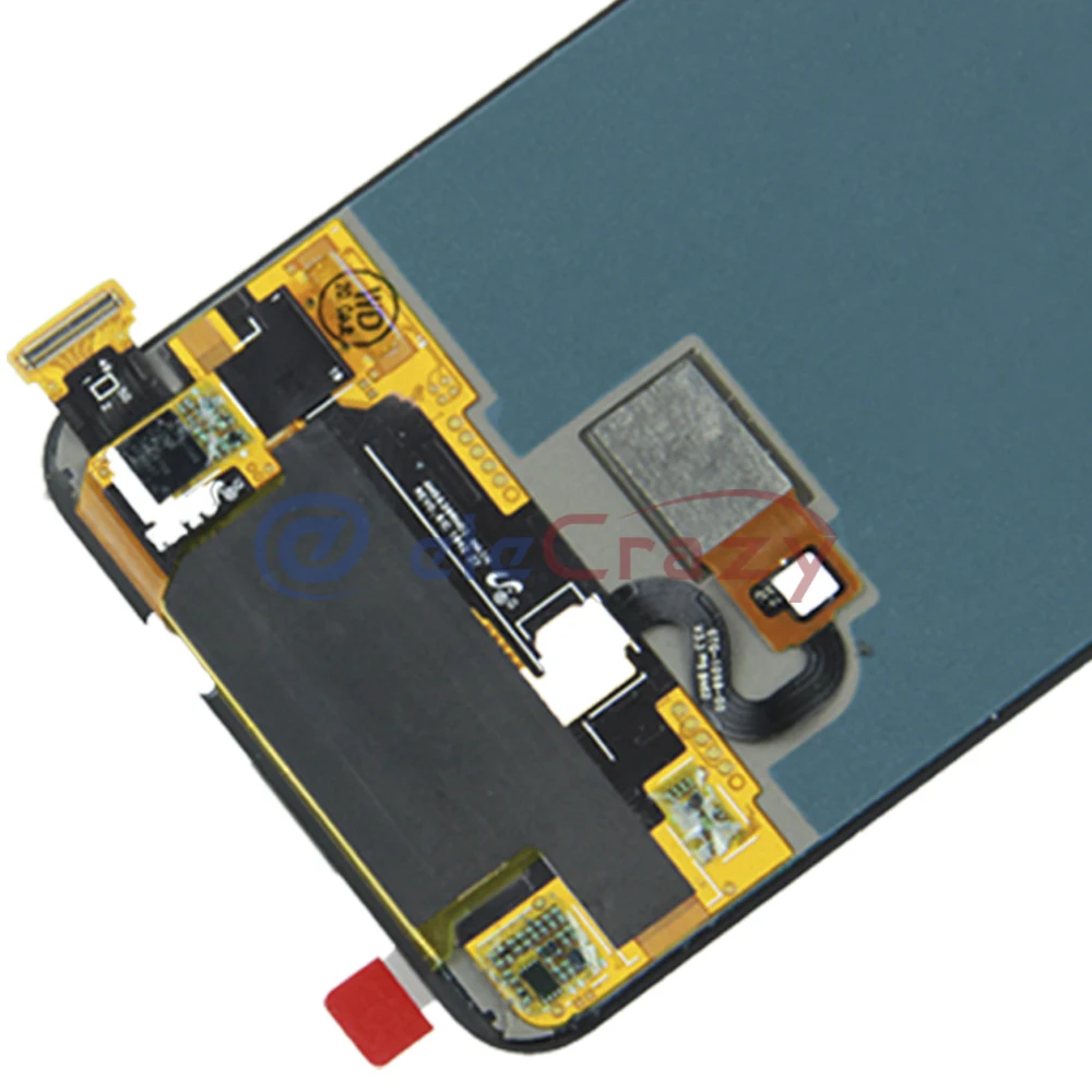 

Original AMOLED LCD Display For Huawei Honor Magic 2 Touch Screen Digitizer Assembly Replacement 100% Testing