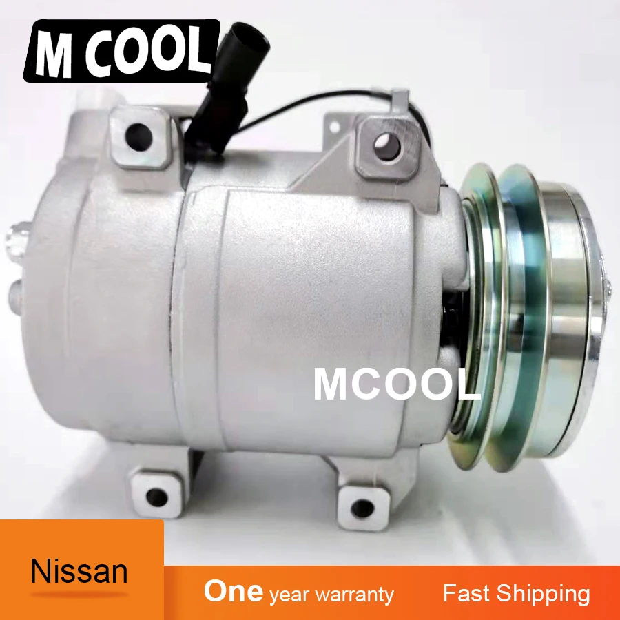 Новый компрессор кондиционера DKS15D для Mitsubishi L200 2 5 2003 2013 воздушный 5060121511 5062119191