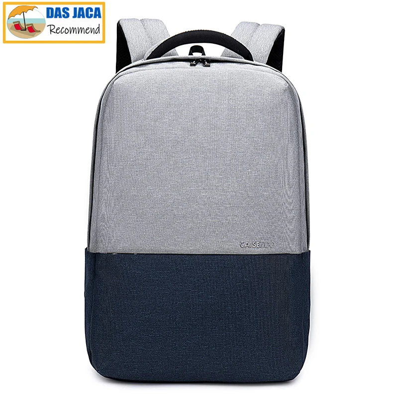 17 leisure rucksacks computer bag light weight travel daypacks men laptop slim backpacks office business school bag free global shipping