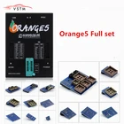 Новый OEM Orange5 с полным адаптером, профессиональное оборудование для полных пакетов, улучшенное функциональное программное обеспечение, программатор Orange5