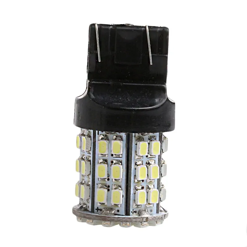 2 шт. универсальные светодиодные стоп-светильник T20 64-SMD 1206 | Автомобили и