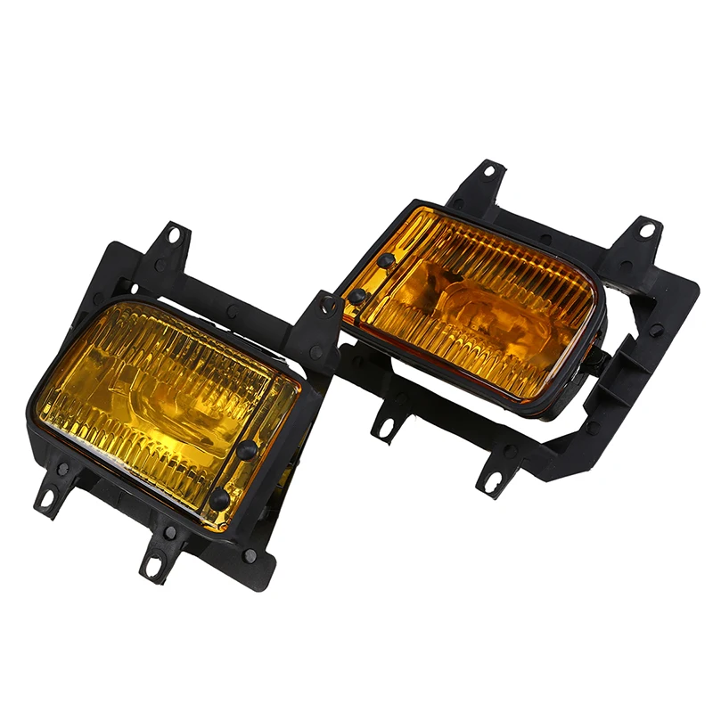 Левая/правая боковая передняя противотуманная фара POSSBAY для BMW E30 3 Series 1982 1983 1984 1985