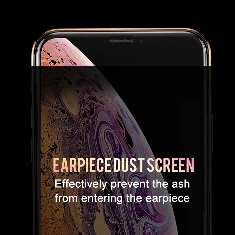 Защитное стекло для iphone 11 Pro max 11Pro 10 7 6 6s 8 Plus X R XR XS MAX защита экрана Защита