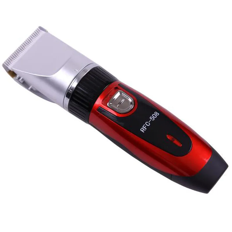 Surker электрический триммер для волос SK RFC 508 тонкая настройка 0 8 2 мм подходит всех