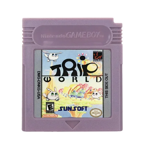 Картридж для игровой консоли Nintendo GBC карта версия с английским языком |