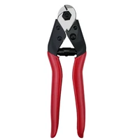 stedi bike cable cutter%ef%bc%8ccable cutter with non slip grips sharp precise one hand operation stainless steel wire rope cutte