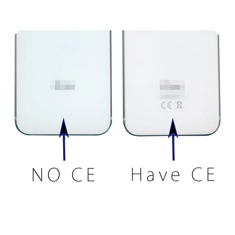 

Full Housing for IPhone 11 / 11 Pro / 11 Pro Max Back Glass Battery Cover Middle Frame Chassis with Flex Assembly Replacement