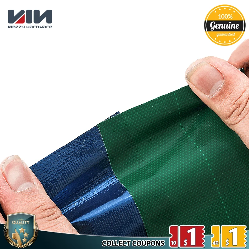 

Waterproof PE/PVC Tarpaulin Repair Tape Rainproof Cloth Adhesive Tape Outdoor Awning Tape Gummed Tape Film Parts