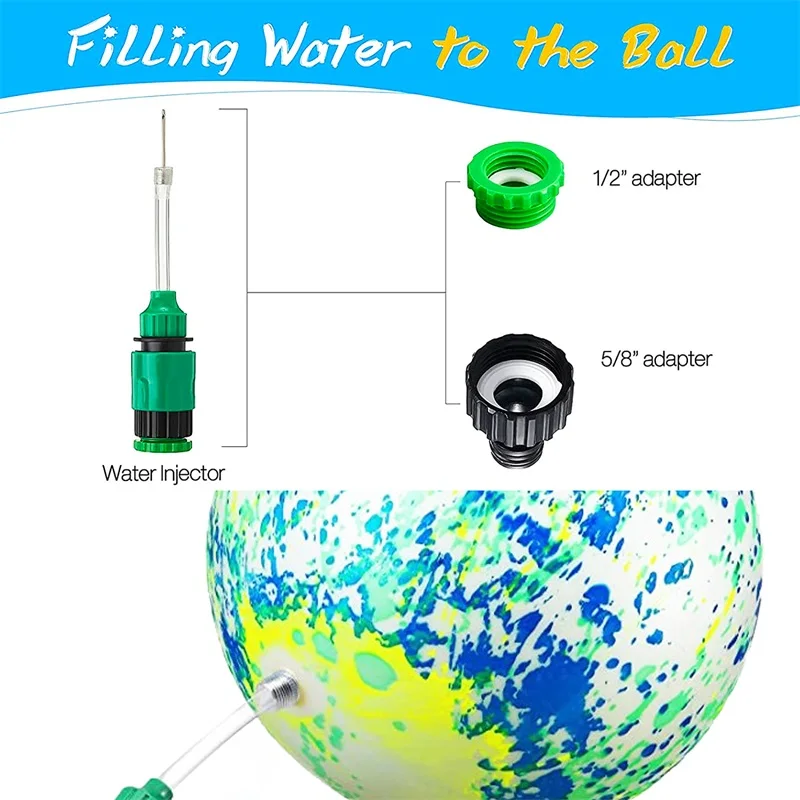 Забавный плавательный бассейн подводный игровой шар для плавания игра