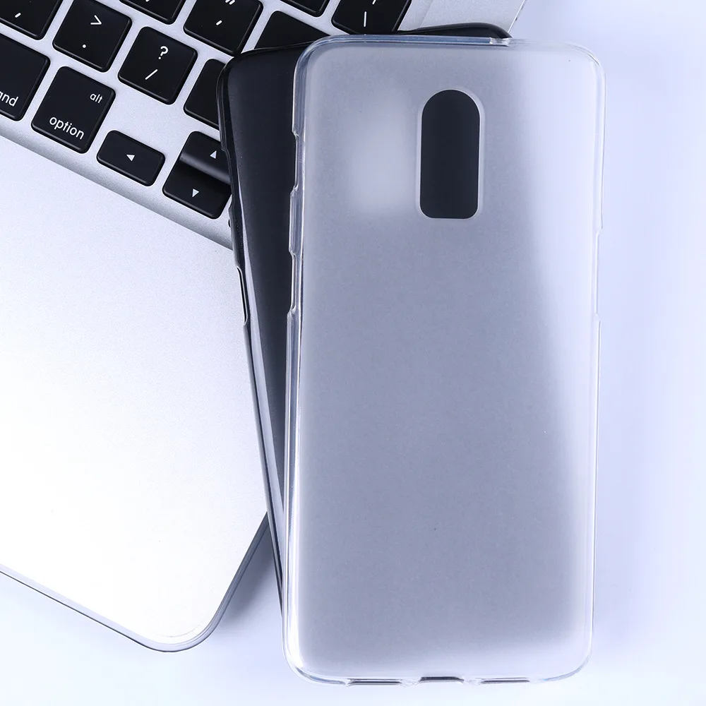 for oneplus 6t case oneplus 6t 6 4 silicone soft tpu back cover phone cases for one plus 6t cover free global shipping