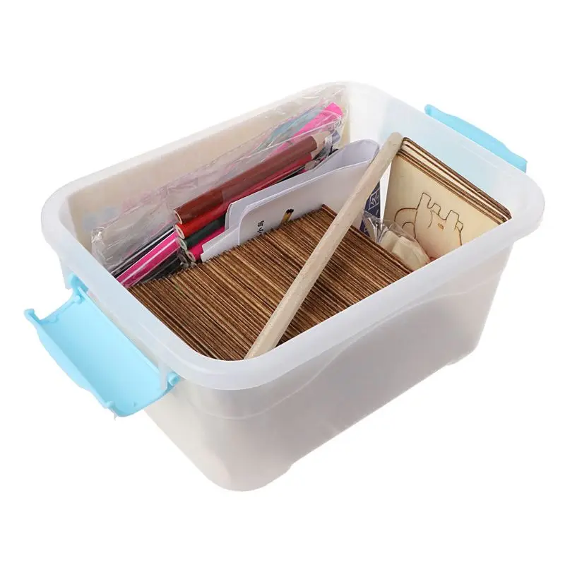 

145 Pcs/Set Painting Template Baby Graffiti Color Learning Painting Tools Children DIY Handmade Wooden Toy Painting Set U50F